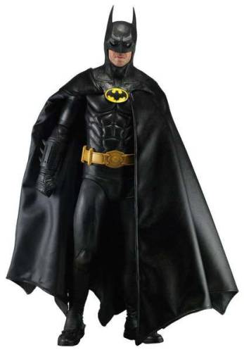 BATMAN 1989 - Batman (Michael Keaton) - Figurka 1/4 45 cm