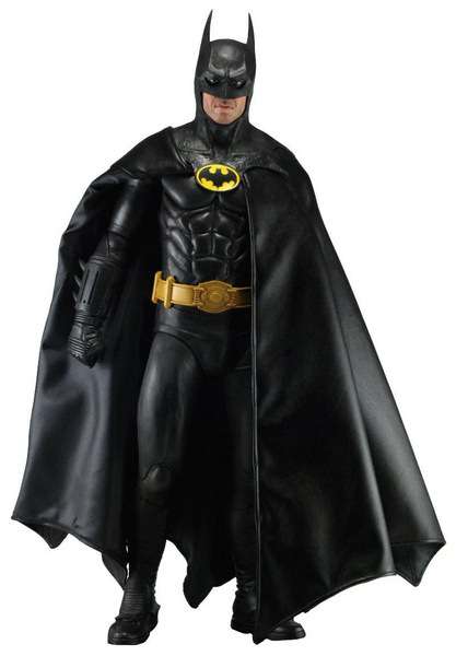 BATMAN 1989 - Batman (Michael Keaton) - Figurka 1/4 45 cm