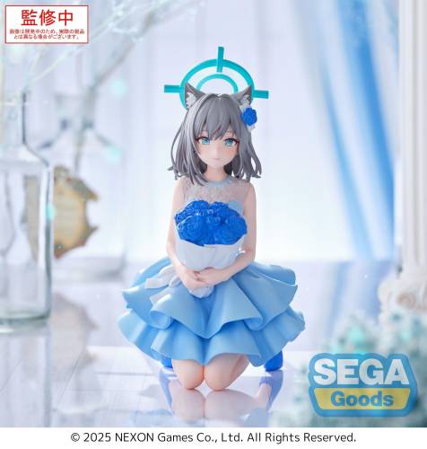 BLUE ARCHIVE - Shiroko - Figurka Yumemirize 12 cm