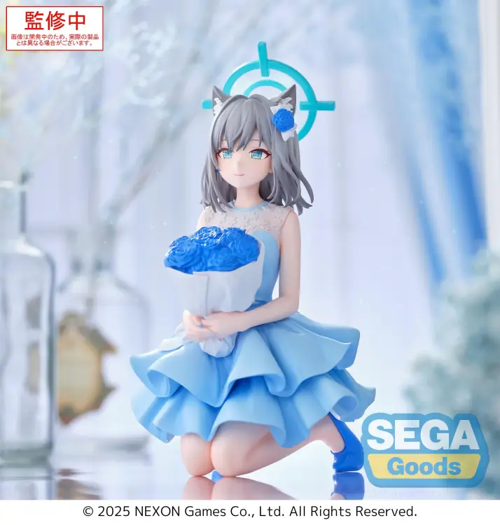 BLUE ARCHIVE - Shiroko - Figurka Yumemirize 12 cm