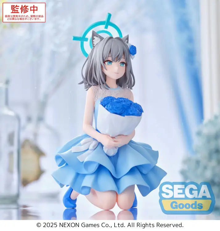 BLUE ARCHIVE - Shiroko - Figurka Yumemirize 12 cm