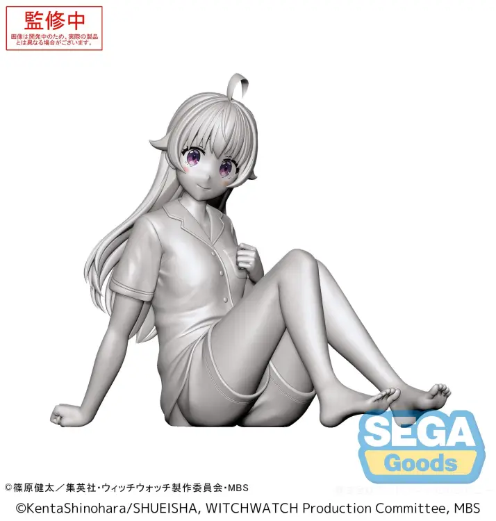 WITCH WATCH - Nico Wakatsuki - Figurka Yumemirize 11 cm