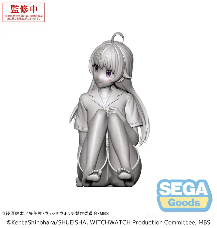 WITCH WATCH - Nico Wakatsuki - Figurka Yumemirize 11 cm