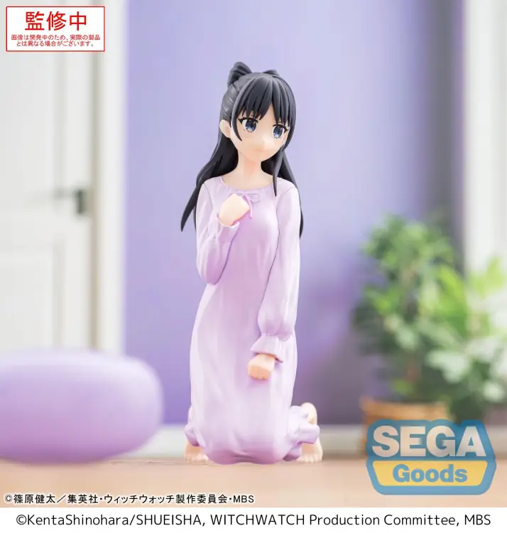 WITCH WATCH - Nemu Miyao - Figurka Yumemirize 14 cm