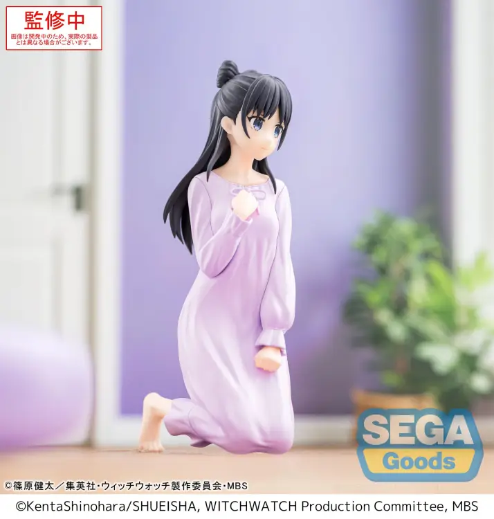 WITCH WATCH - Nemu Miyao - Figurka Yumemirize 14 cm