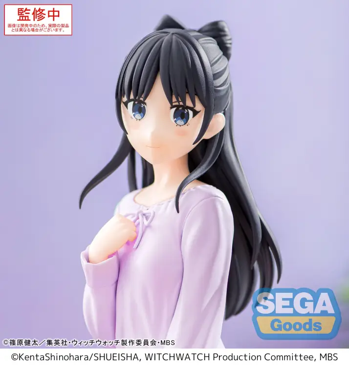 WITCH WATCH - Nemu Miyao - Figurka Yumemirize 14 cm