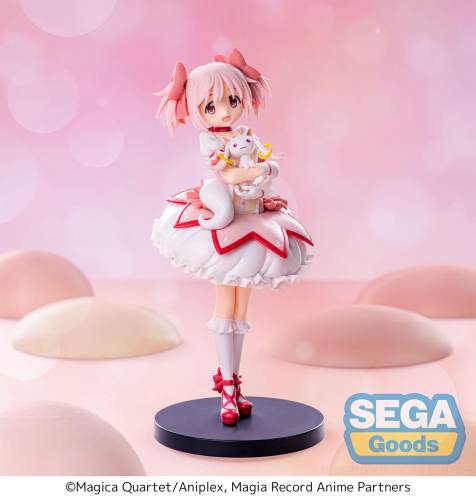 MADOKA MAGICA SIDE STORY - Madoka Kaname - Figurka SPM 24cm