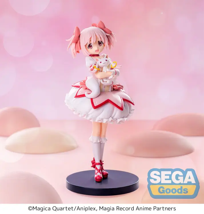 MADOKA MAGICA SIDE STORY - Madoka Kaname - Figurka SPM 24cm