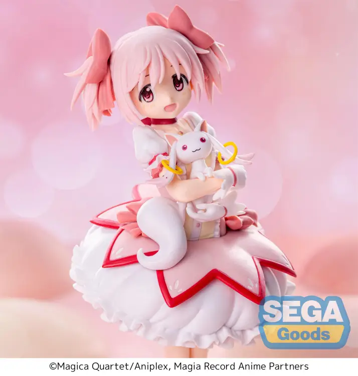 MADOKA MAGICA SIDE STORY - Madoka Kaname - Figurka SPM 24cm