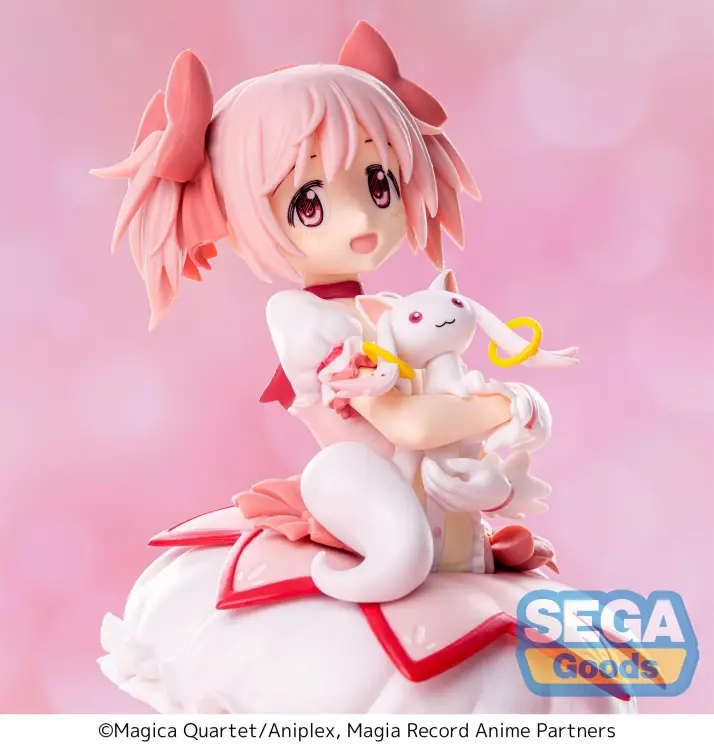 MADOKA MAGICA SIDE STORY - Madoka Kaname - Figurka SPM 24cm