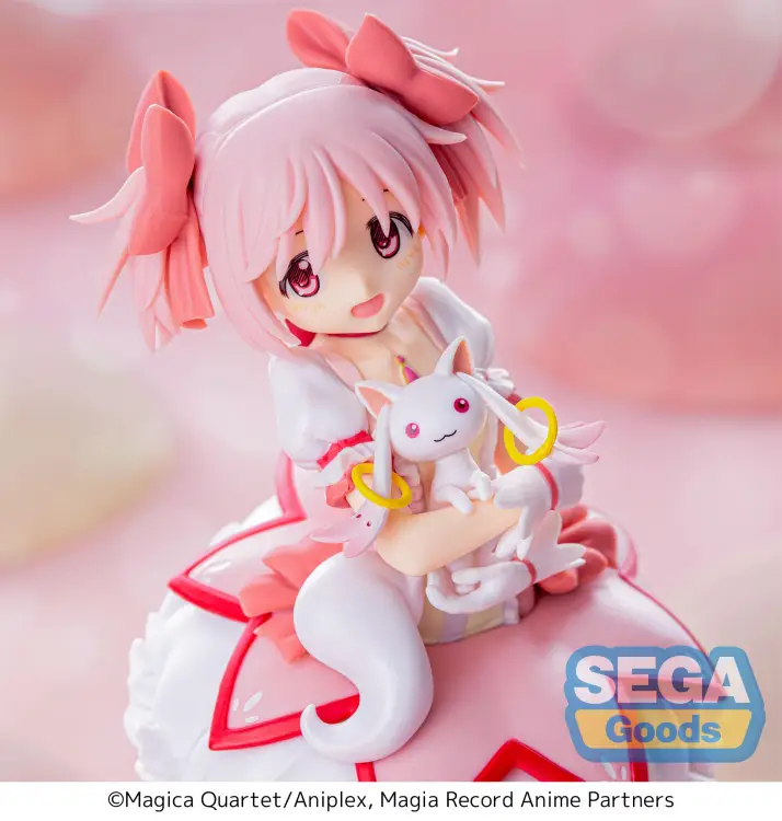 MADOKA MAGICA SIDE STORY - Madoka Kaname - Figurka SPM 24cm
