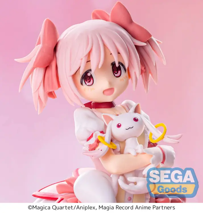 MADOKA MAGICA SIDE STORY - Madoka Kaname - Figurka SPM 24cm