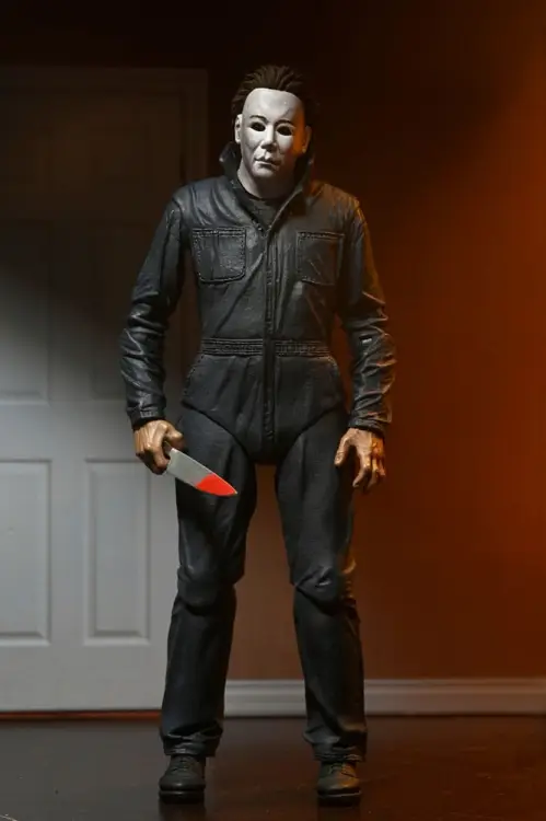 HALLOWEEN H20 - Michael Myers - figurka Ultimate 18 cm