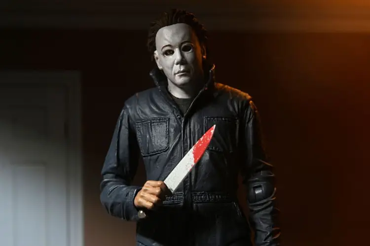 HALLOWEEN H20 - Michael Myers - figurka Ultimate 18 cm