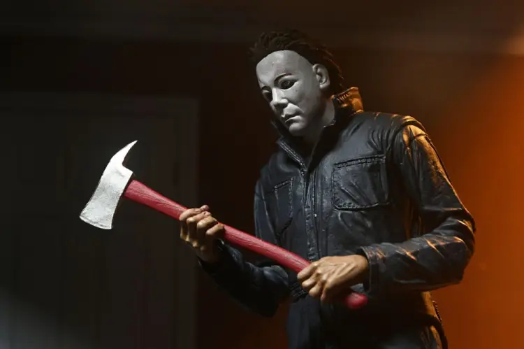 HALLOWEEN H20 - Michael Myers - figurka Ultimate 18 cm