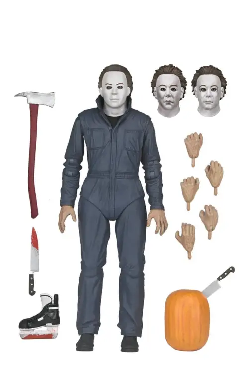 HALLOWEEN H20 - Michael Myers - figurka Ultimate 18 cm