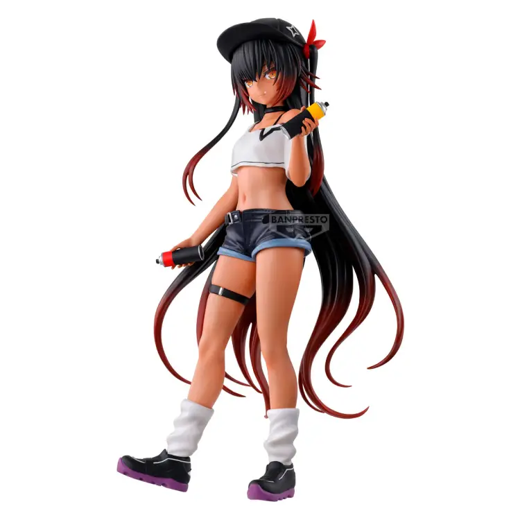 TO LOVERU DARKNESS - Nemesis - Figurka Glitter & Glamours 21cm