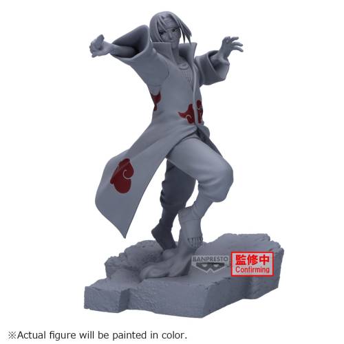 NARUTO SHIPPUDEN - Itachi Uchiha - Figurka Combination Battle 16 cm