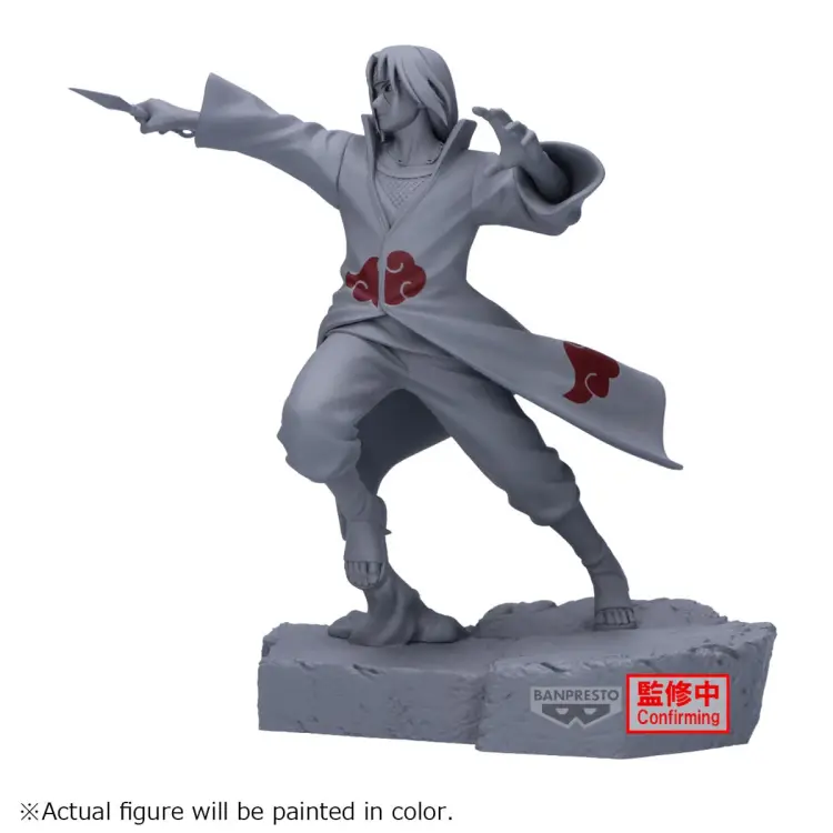 NARUTO SHIPPUDEN - Itachi Uchiha - Figurka Combination Battle 16 cm