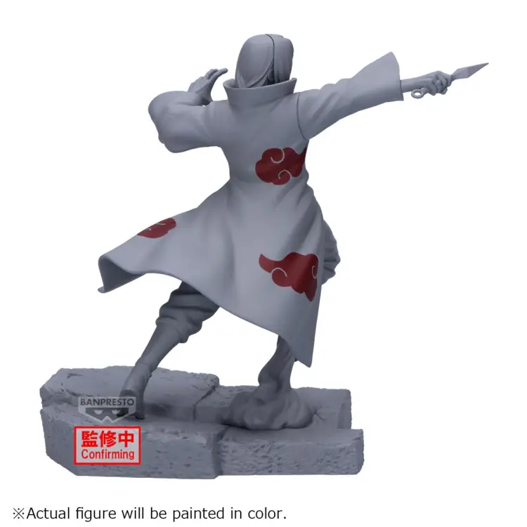 NARUTO SHIPPUDEN - Itachi Uchiha - Figurka Combination Battle 16 cm