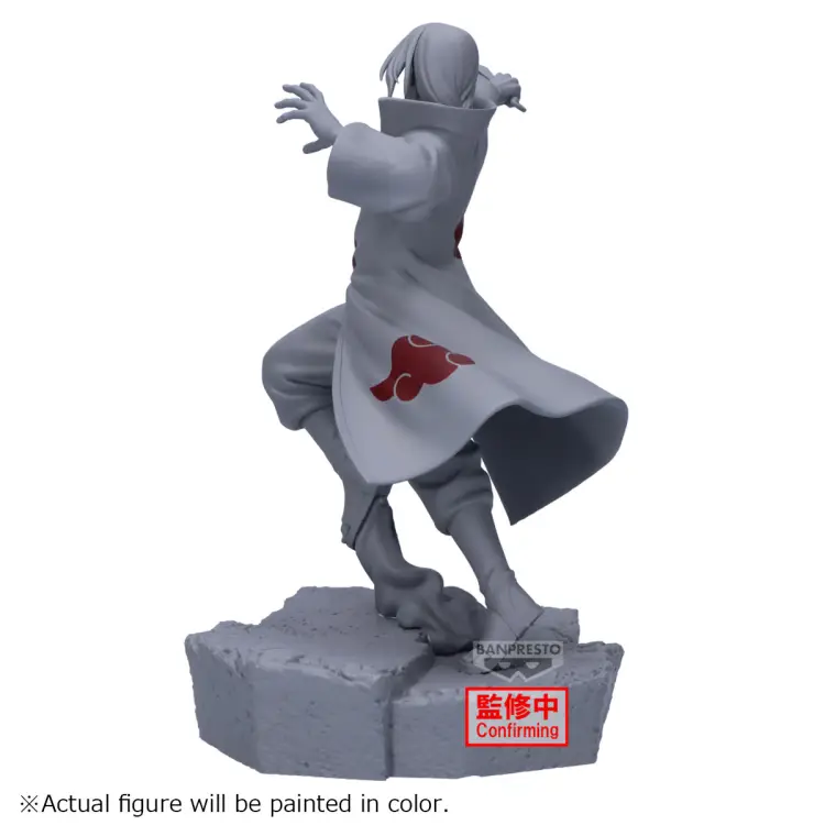 NARUTO SHIPPUDEN - Itachi Uchiha - Figurka Combination Battle 16 cm