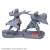 NARUTO SHIPPUDEN - Itachi Uchiha - Figurka Combination Battle 16 cm