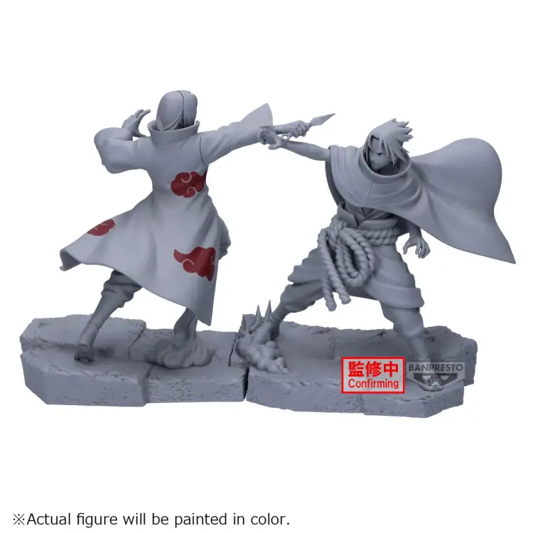 NARUTO SHIPPUDEN - Itachi Uchiha - Figurka Combination Battle 16 cm