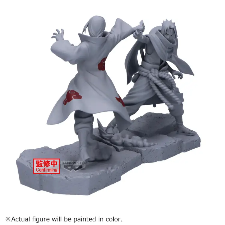 NARUTO SHIPPUDEN - Itachi Uchiha - Figurka Combination Battle 16 cm