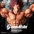 BAKI - Hanma Yujiro - Figurka Grandista 31 cm