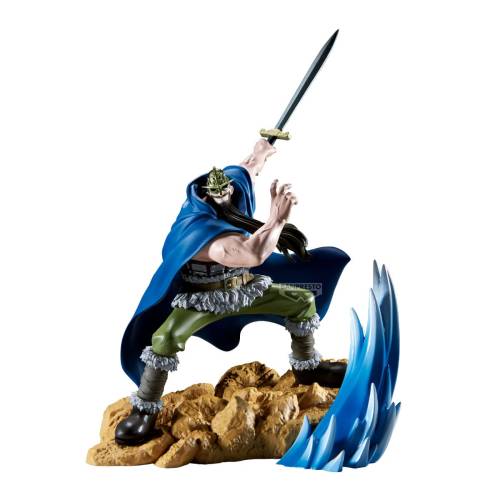 ONE PIECE - Dorry - Figurka Senkozekkei 20cm