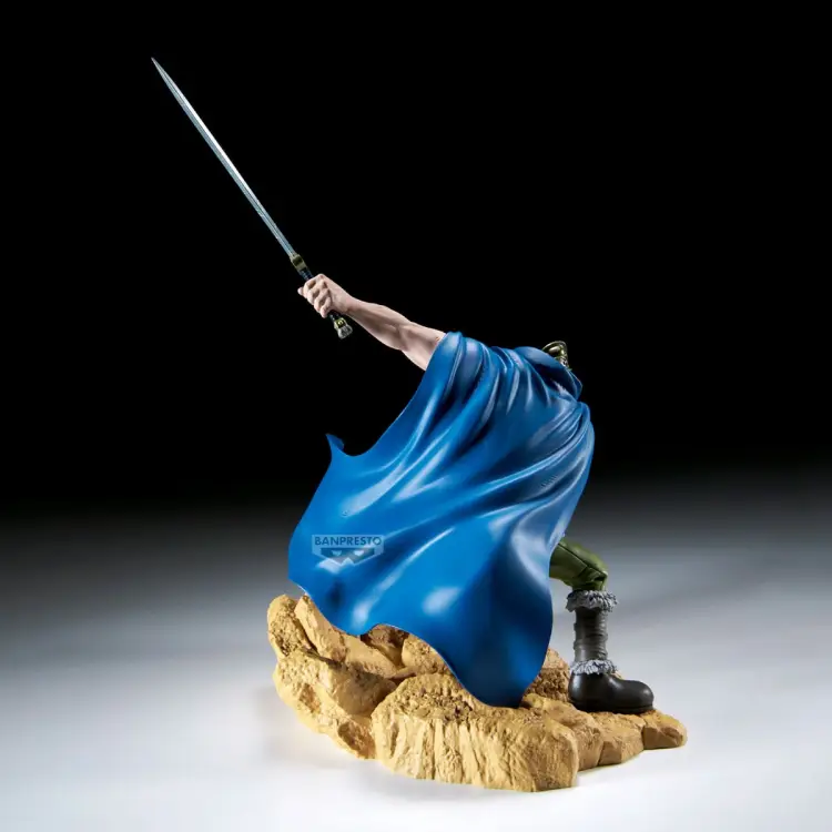 ONE PIECE - Dorry - Figurka Senkozekkei 20cm