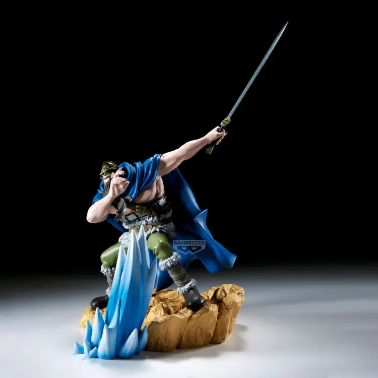 ONE PIECE - Dorry - Figurka Senkozekkei 20cm