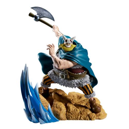 ONE PIECE - Brogy - Figurka Senkozekkei 18cm