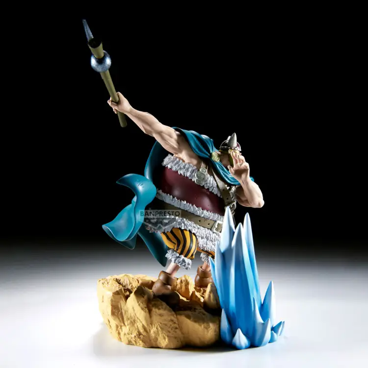 ONE PIECE - Brogy - Figurka Senkozekkei 18cm