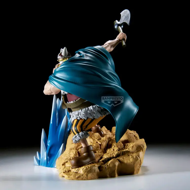 ONE PIECE - Brogy - Figurka Senkozekkei 18cm