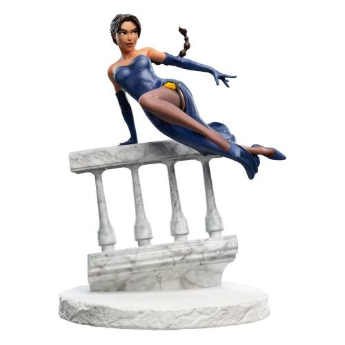 TOMB RAIDER - Lara Croft "A deal at the Opera" - Statuetka 17 cm