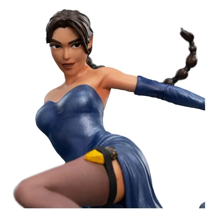 TOMB RAIDER - Lara Croft "A deal at the Opera" - Statuetka 17 cm