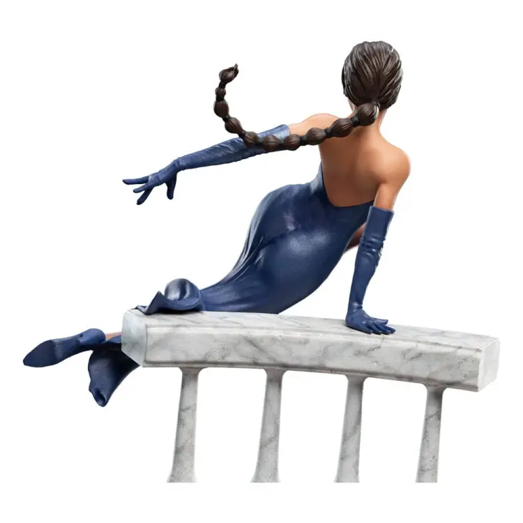 TOMB RAIDER - Lara Croft "A deal at the Opera" - Statuetka 17 cm