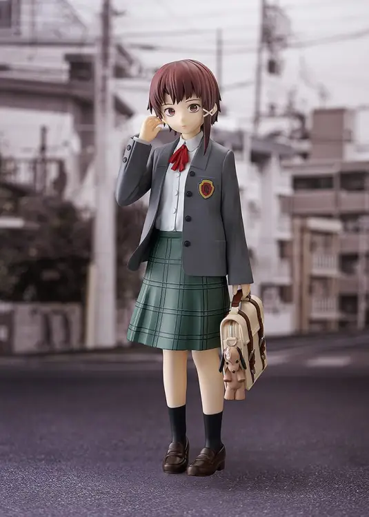 EKSPERYMENTY SERYJNE LAIN - Lain Iwakura - Pop Up Parade L 23cm