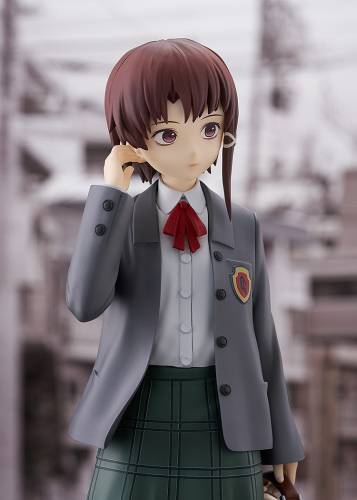 EKSPERYMENTY SERYJNE LAIN - Lain Iwakura - Pop Up Parade L 23cm