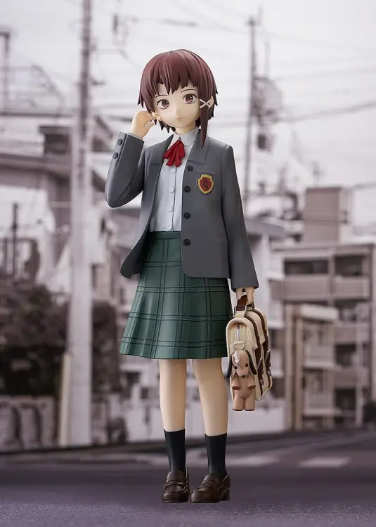 EKSPERYMENTY SERYJNE LAIN - Lain Iwakura - Pop Up Parade L 23cm