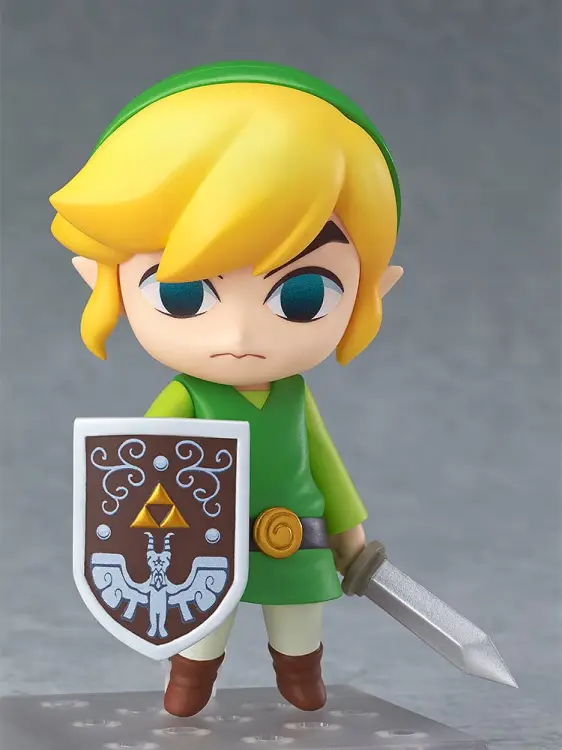 LEGEND OF ZELDA - Link "The Wind Waker" - Figurka Nendoroid 10 cm