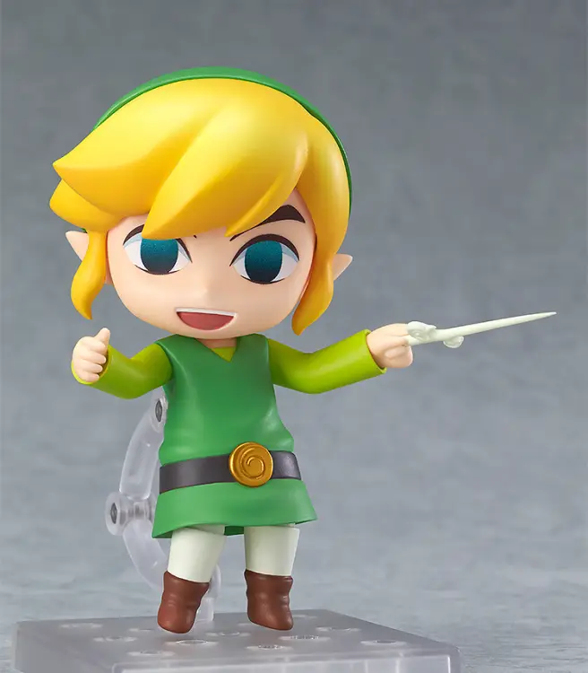 LEGEND OF ZELDA - Link "The Wind Waker" - Figurka Nendoroid 10 cm