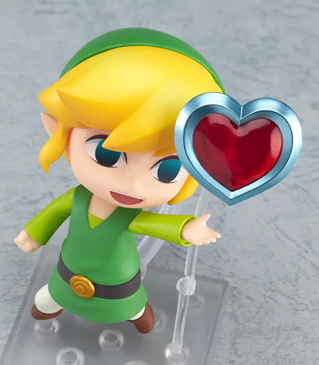 LEGEND OF ZELDA - Link "The Wind Waker" - Figurka Nendoroid 10 cm