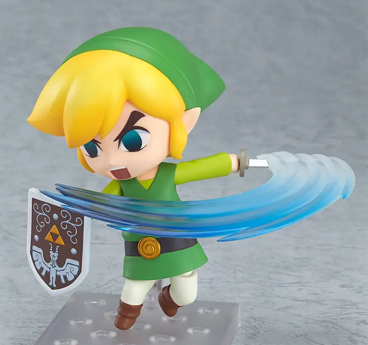 LEGEND OF ZELDA - Link "The Wind Waker" - Figurka Nendoroid 10 cm
