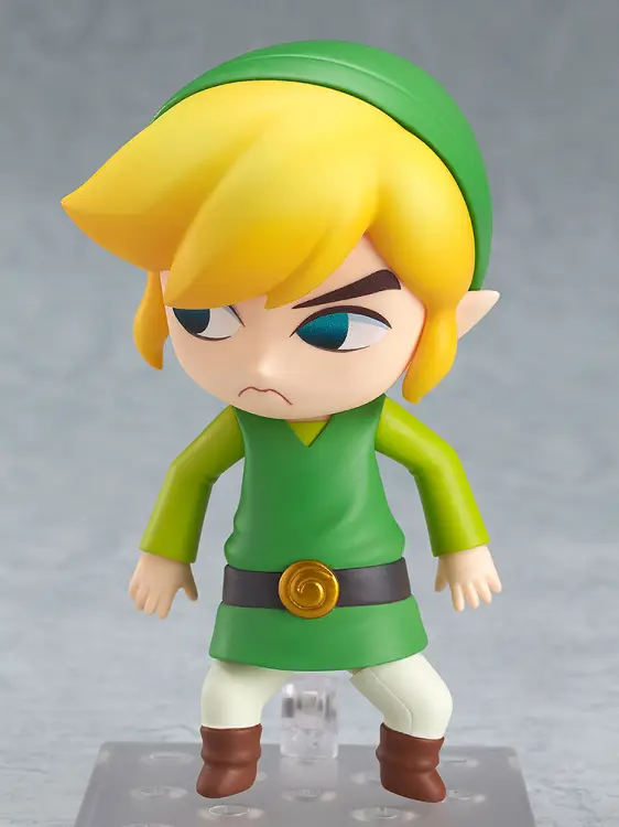 LEGEND OF ZELDA - Link "The Wind Waker" - Figurka Nendoroid 10 cm