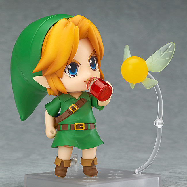 LEGEND OF ZELDA - Link "Majora's Mask" - Figurka Nendoroid 10 cm