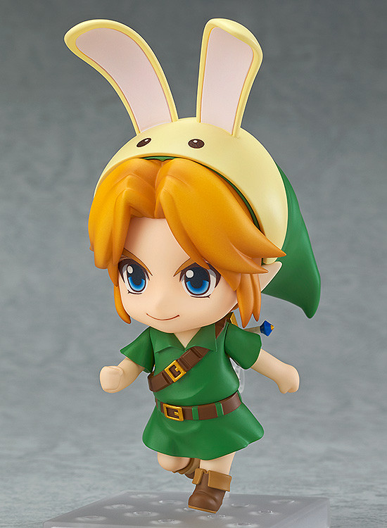 LEGEND OF ZELDA - Link "Majora's Mask" - Figurka Nendoroid 10 cm