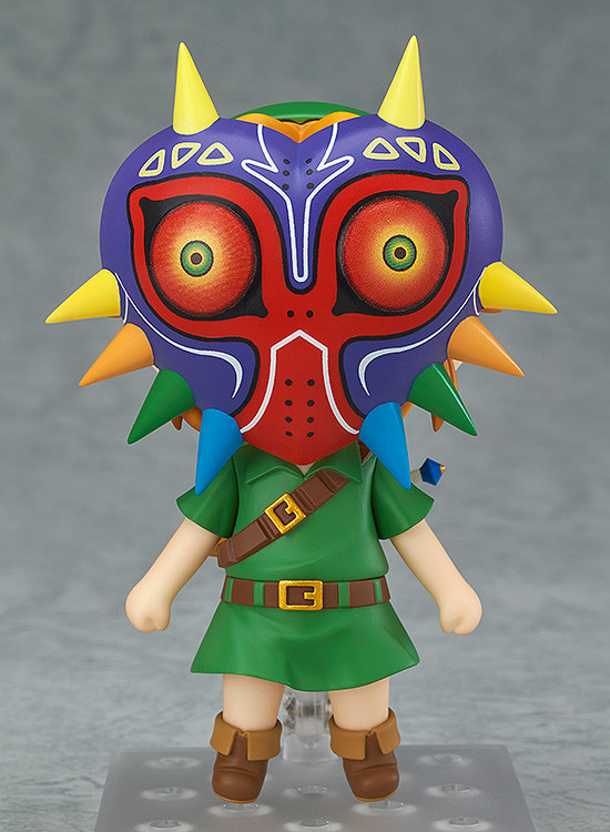 LEGEND OF ZELDA - Link "Majora's Mask" - Figurka Nendoroid 10 cm