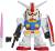 GUNDAM - RX-78-2 - figurka Jumbo Sofbi 22 cm
